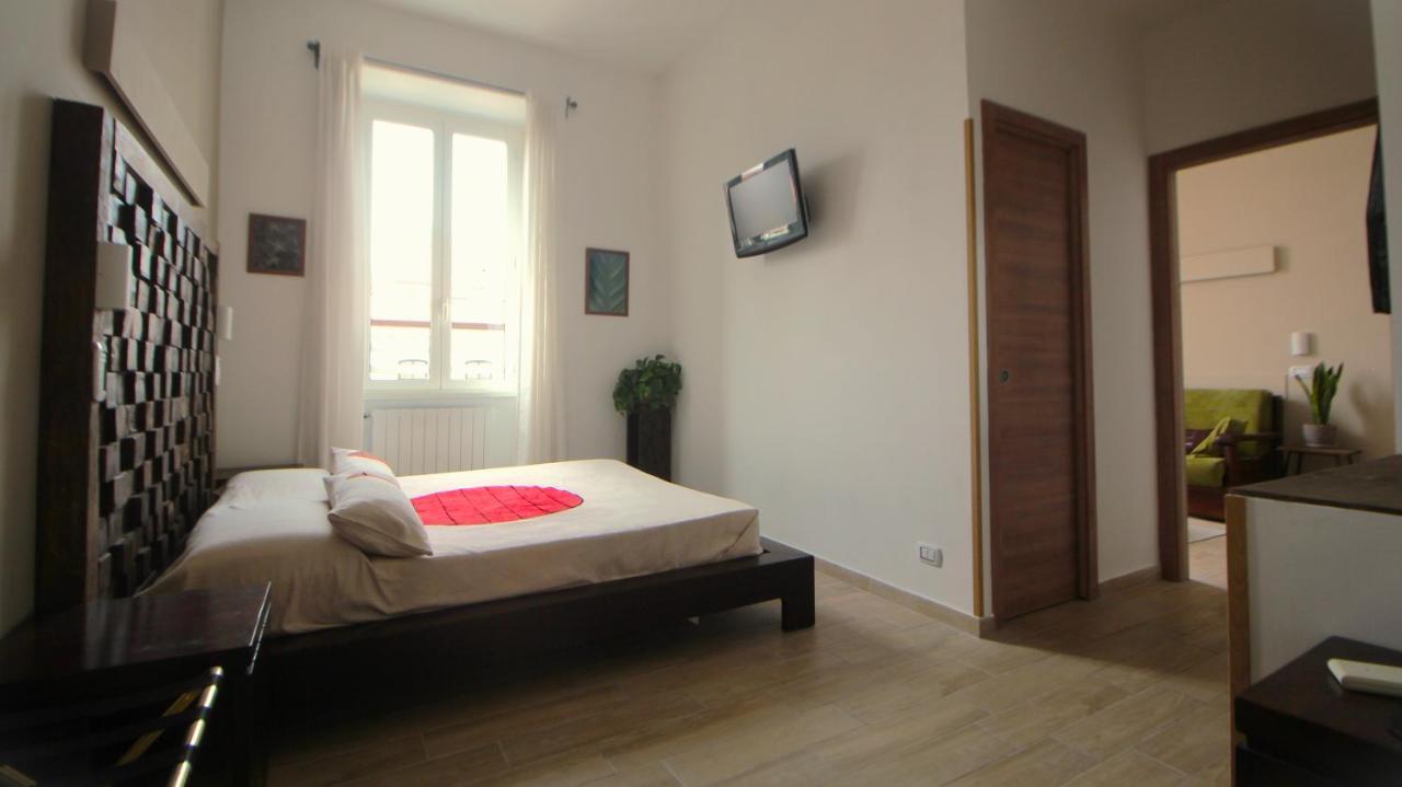 Adventor Eco-Suites Рим Экстерьер фото