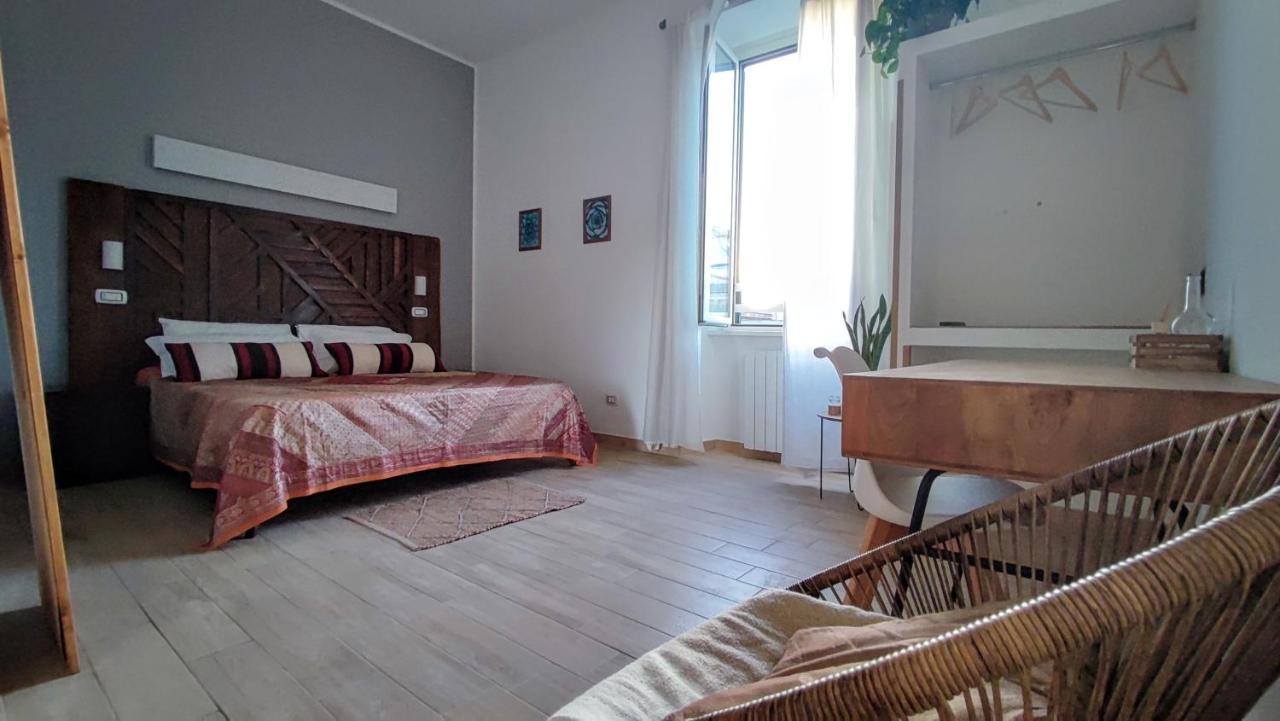 Adventor Eco-Suites Рим Экстерьер фото
