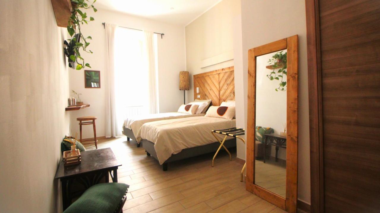 Adventor Eco-Suites Рим Экстерьер фото