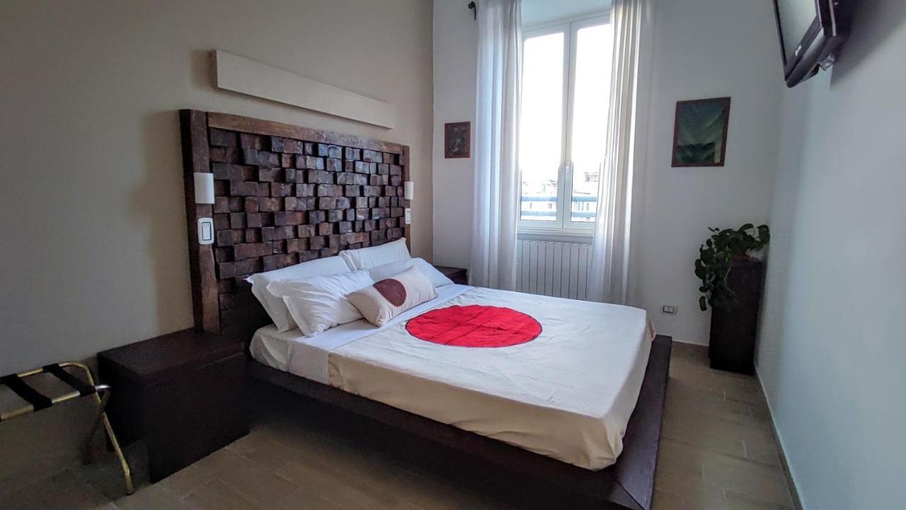 Adventor Eco-Suites Рим Экстерьер фото