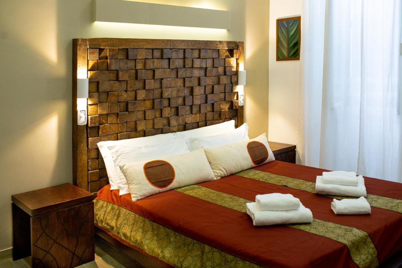 Adventor Eco-Suites Рим Экстерьер фото