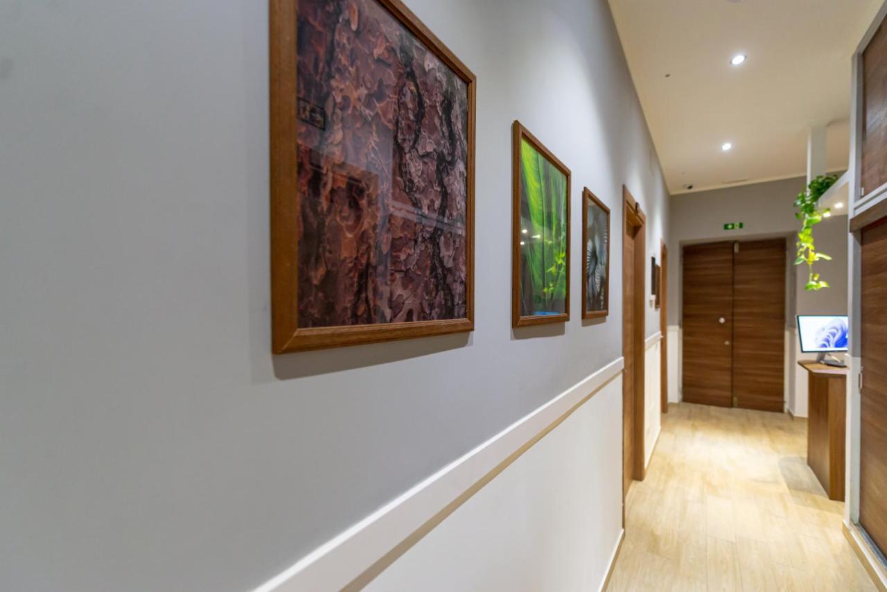 Adventor Eco-Suites Рим Экстерьер фото