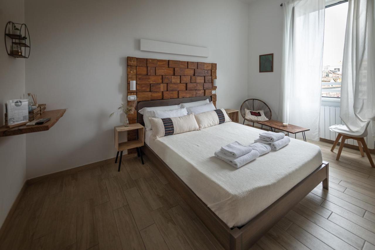 Adventor Eco-Suites Рим Экстерьер фото