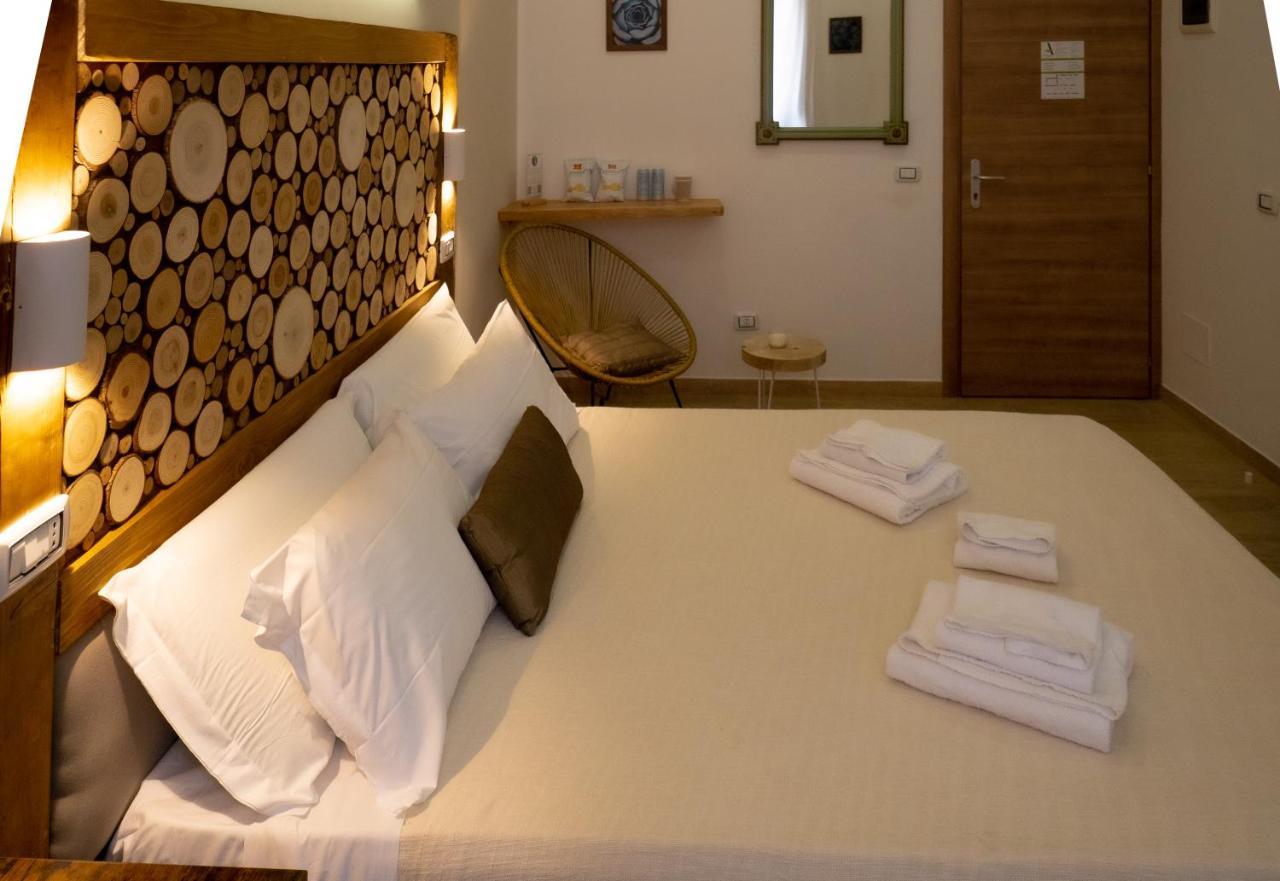 Adventor Eco-Suites Рим Экстерьер фото