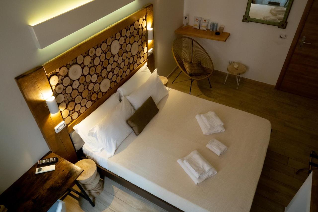 Adventor Eco-Suites Рим Экстерьер фото