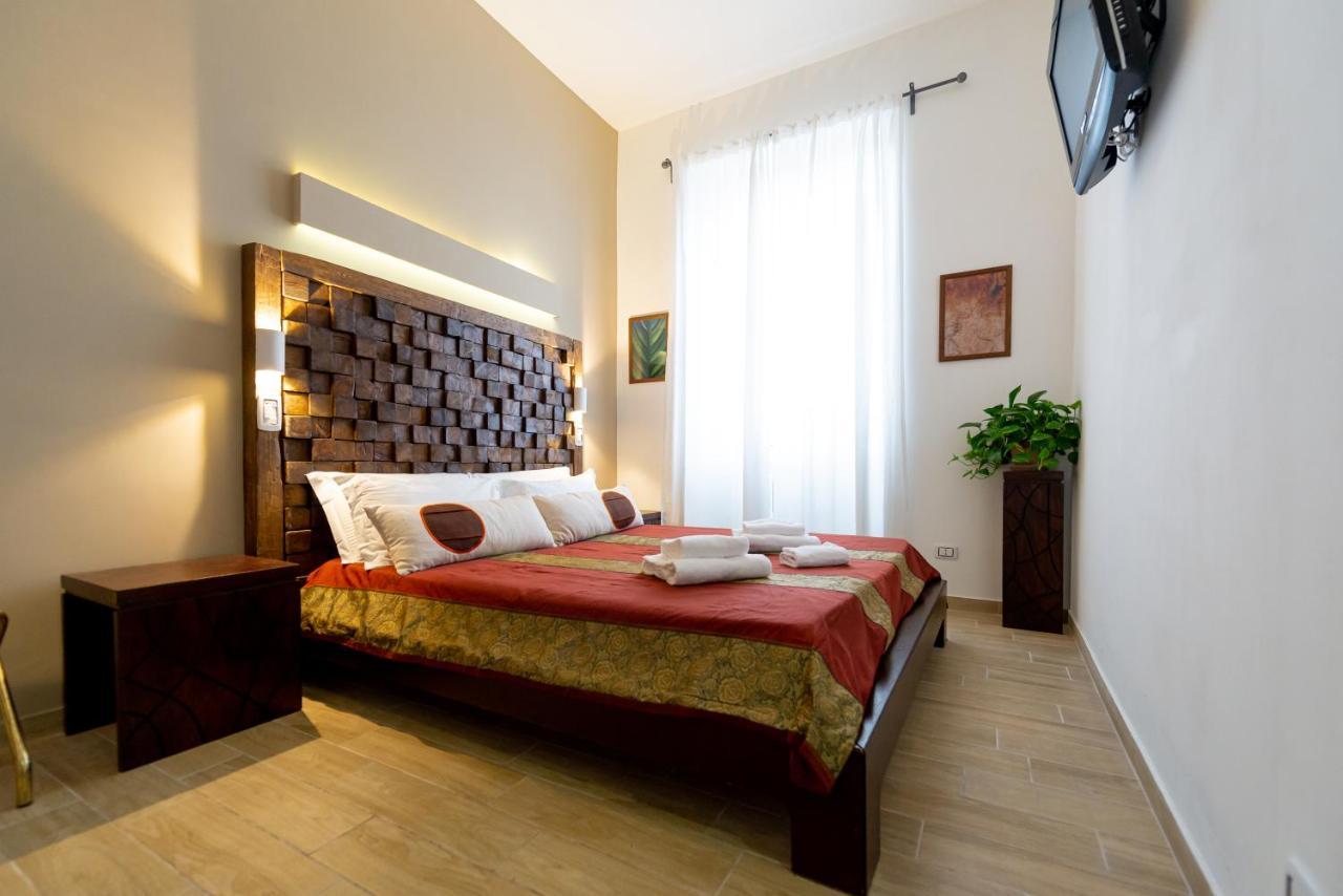 Adventor Eco-Suites Рим Экстерьер фото