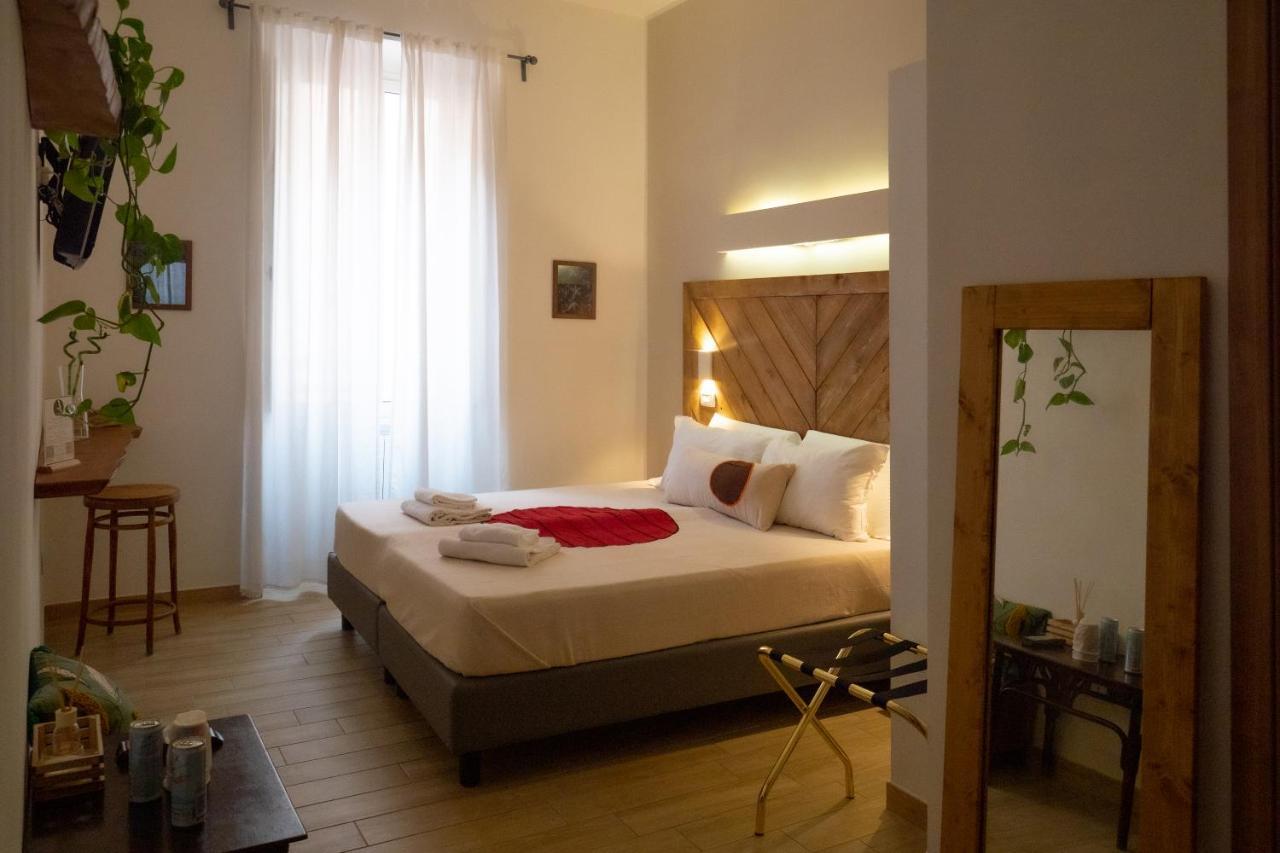 Adventor Eco-Suites Рим Экстерьер фото