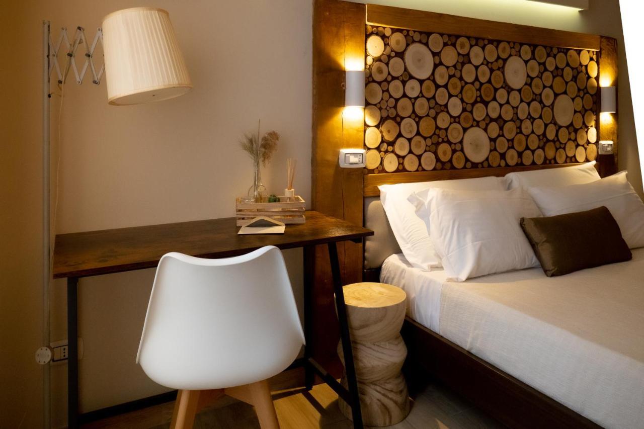 Adventor Eco-Suites Рим Экстерьер фото