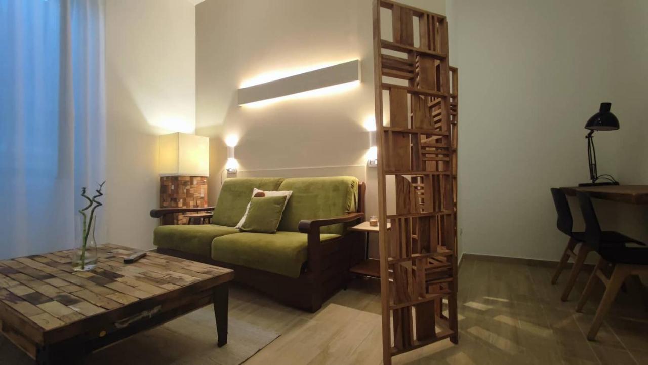Adventor Eco-Suites Рим Экстерьер фото