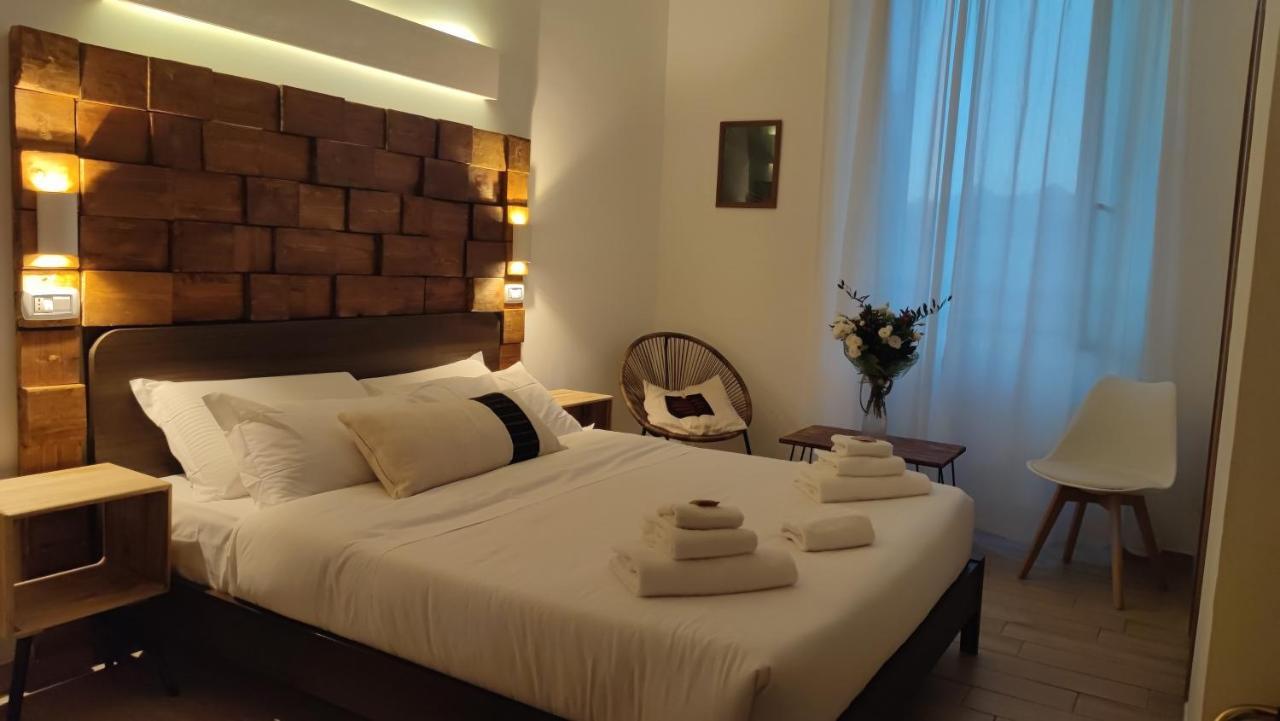 Adventor Eco-Suites Рим Экстерьер фото